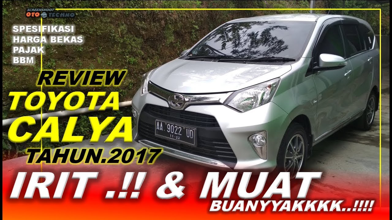 Mobil Keluarga Irit Dan Murah Perawatan
