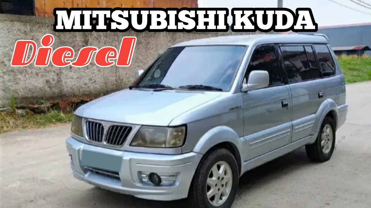 Modifikasi Mitsubishi Kuda Ceper
