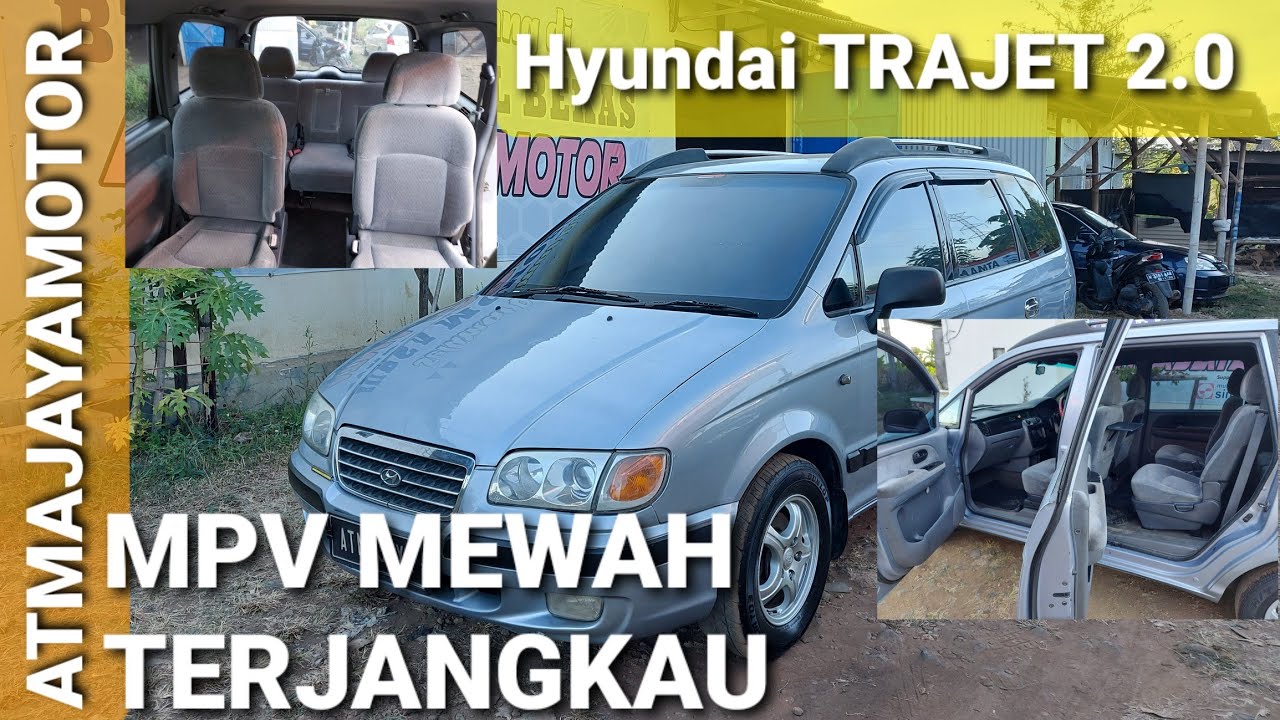 Kekurangan Mobil Hyundai Trajet
