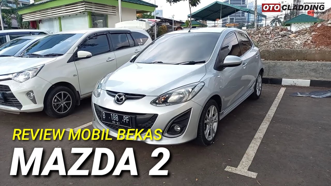 Pajak Mobil Mazda 2 2011
