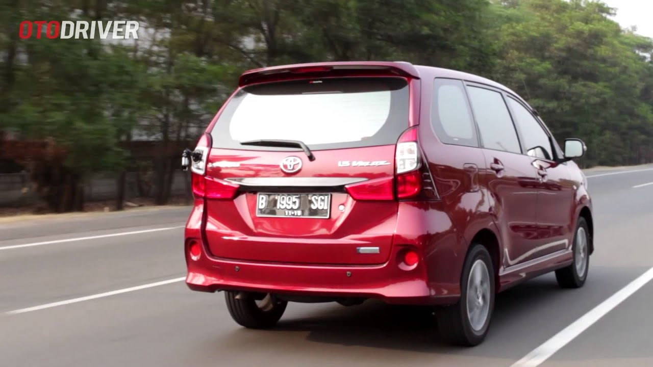 Toyota Veloz 2015
