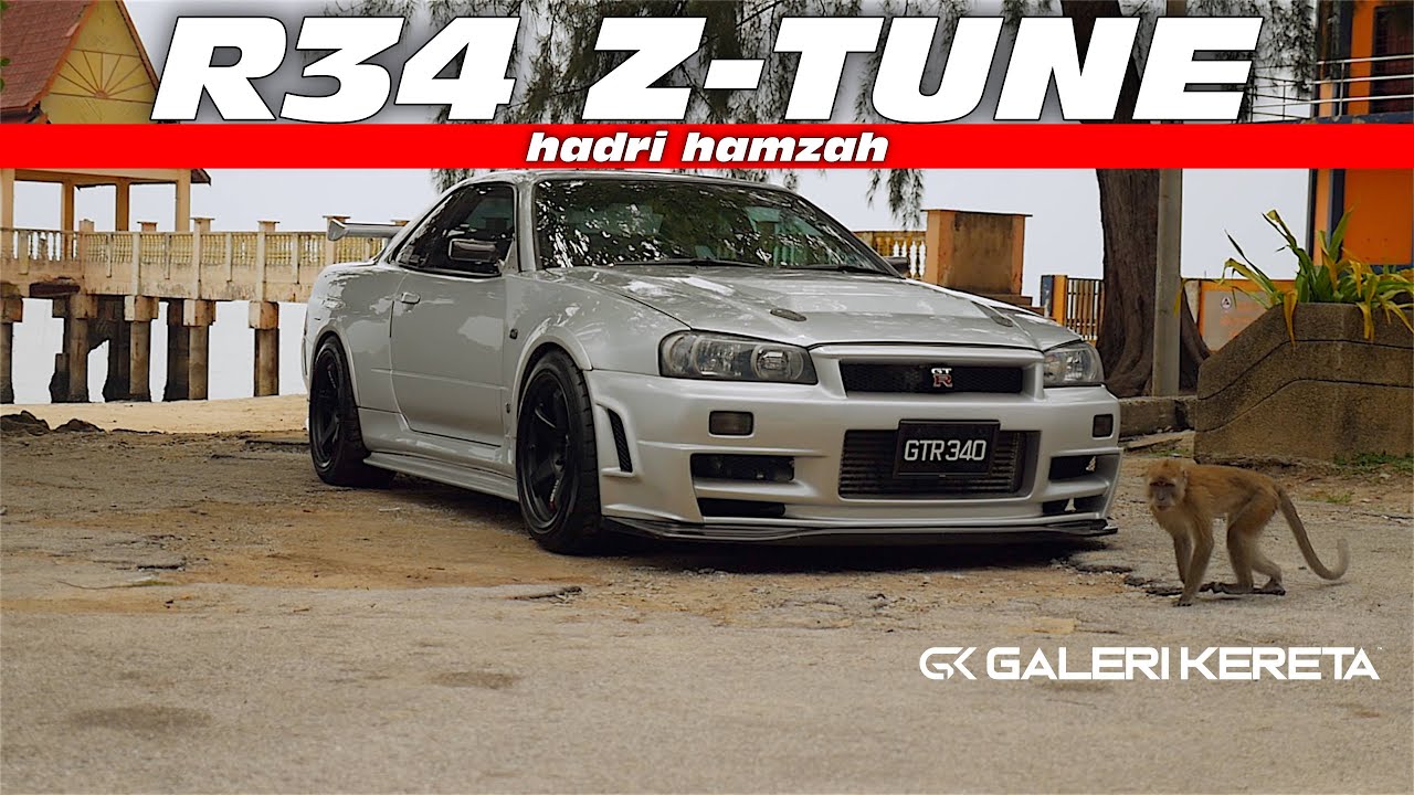 Harga Mobil Nissan Gtr R34 