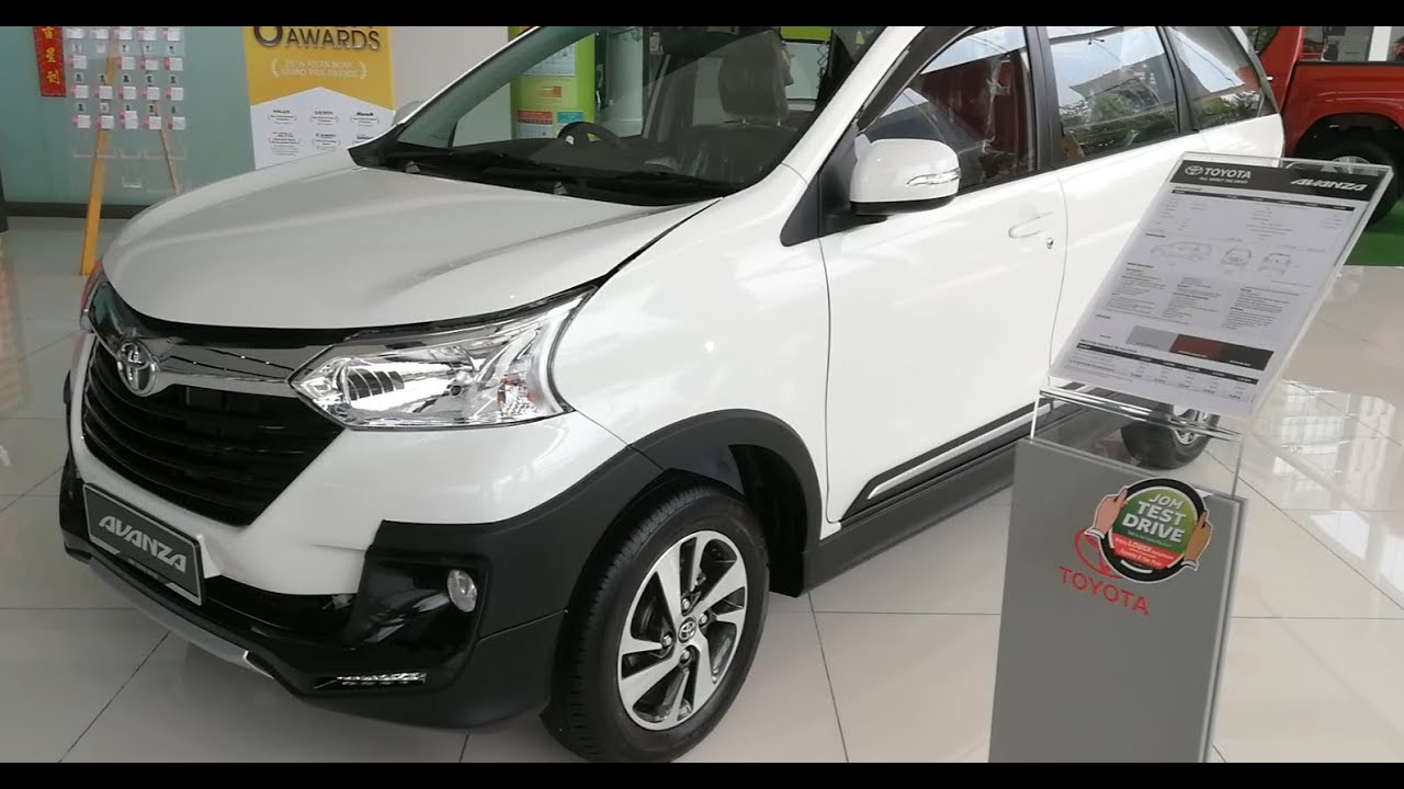 Toyota Avanza G 2018
