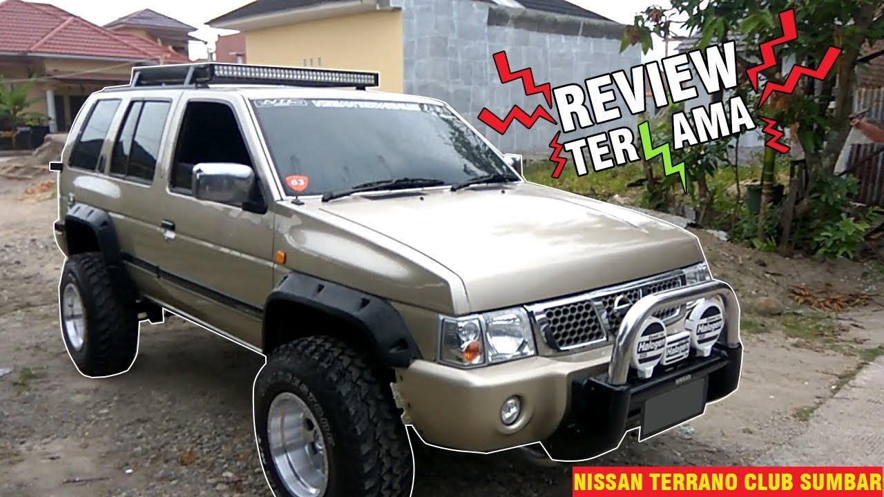 Mobil Nissan Terrano Bekas 50 Jutaan Jakarta 