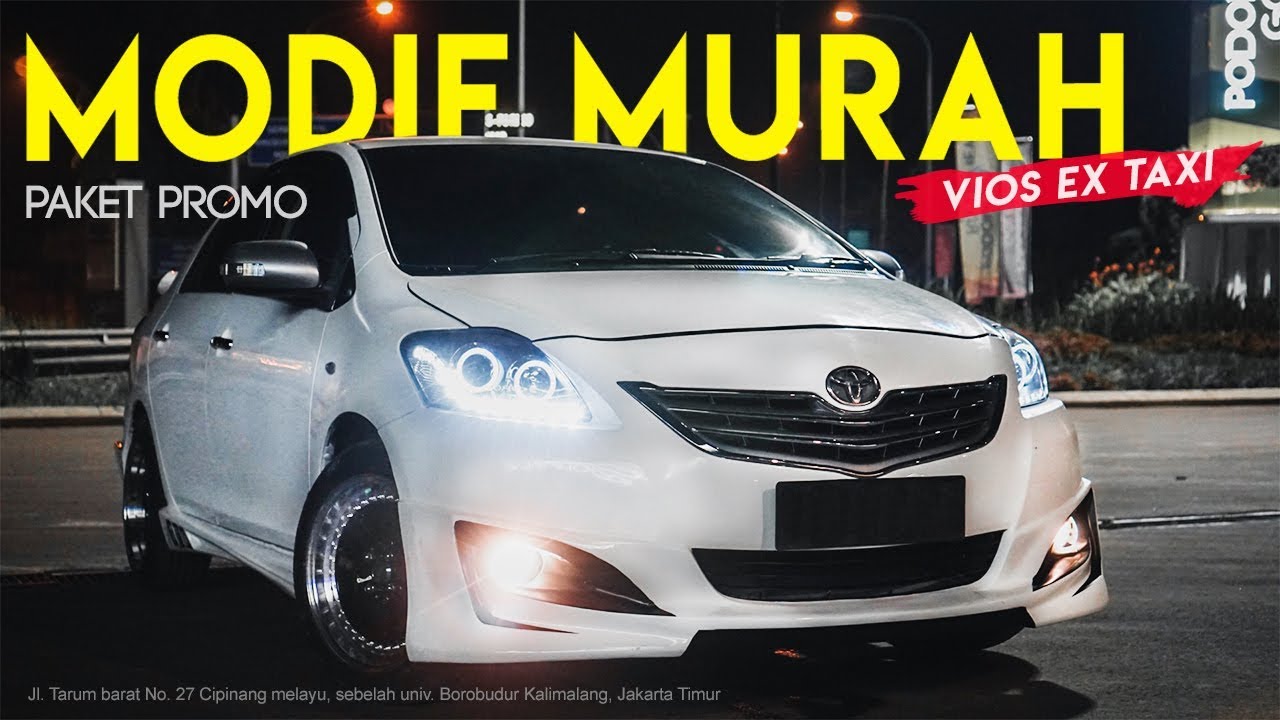 Toyota Vios Pekanbaru
