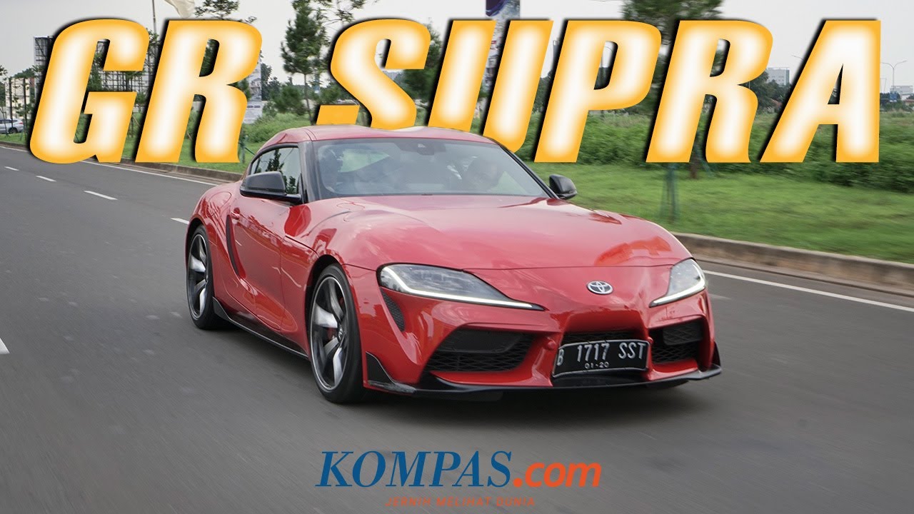 Kenapa Memilih Toyota Supra
