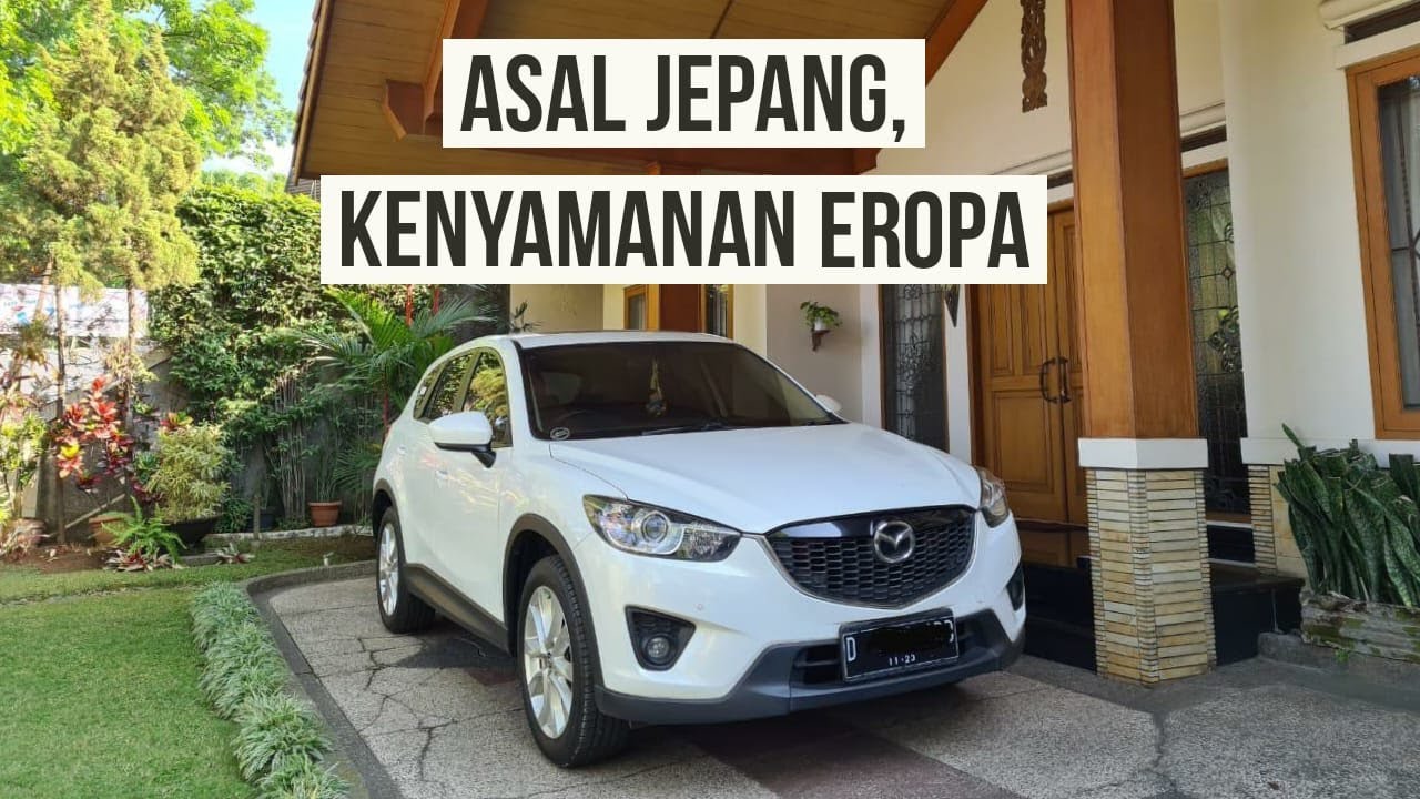 Mobil Mazda Cx 5 Bekas
