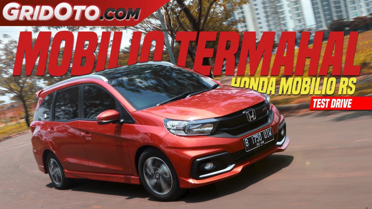 Oli Buat Honda Mobilio 