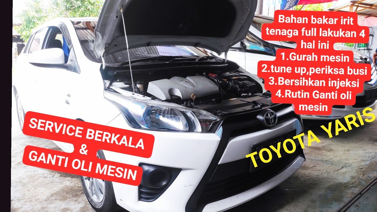 Biaya Tune Up Mobil Nissan March 