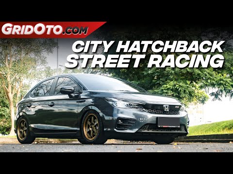 Gambar Modifikasi Honda City Terbaru 