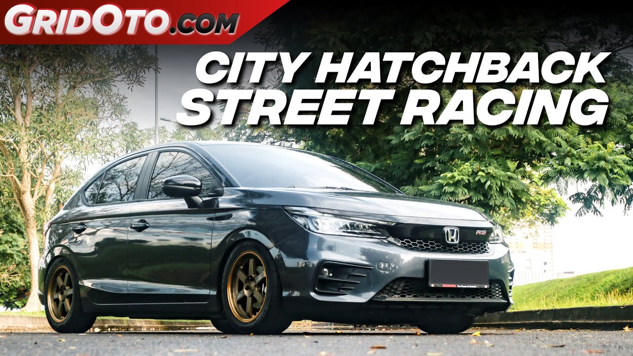 Honda City Baru Modif 