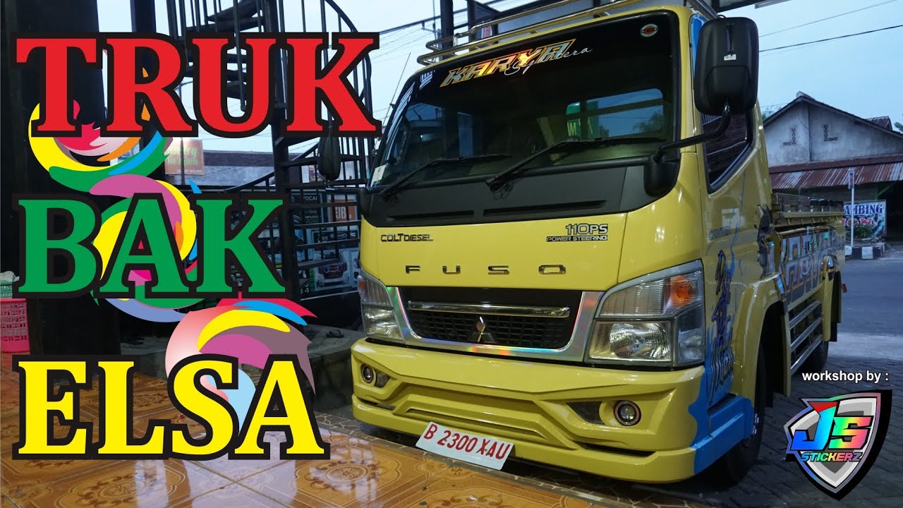 Modifikasi Mobil Engkel
