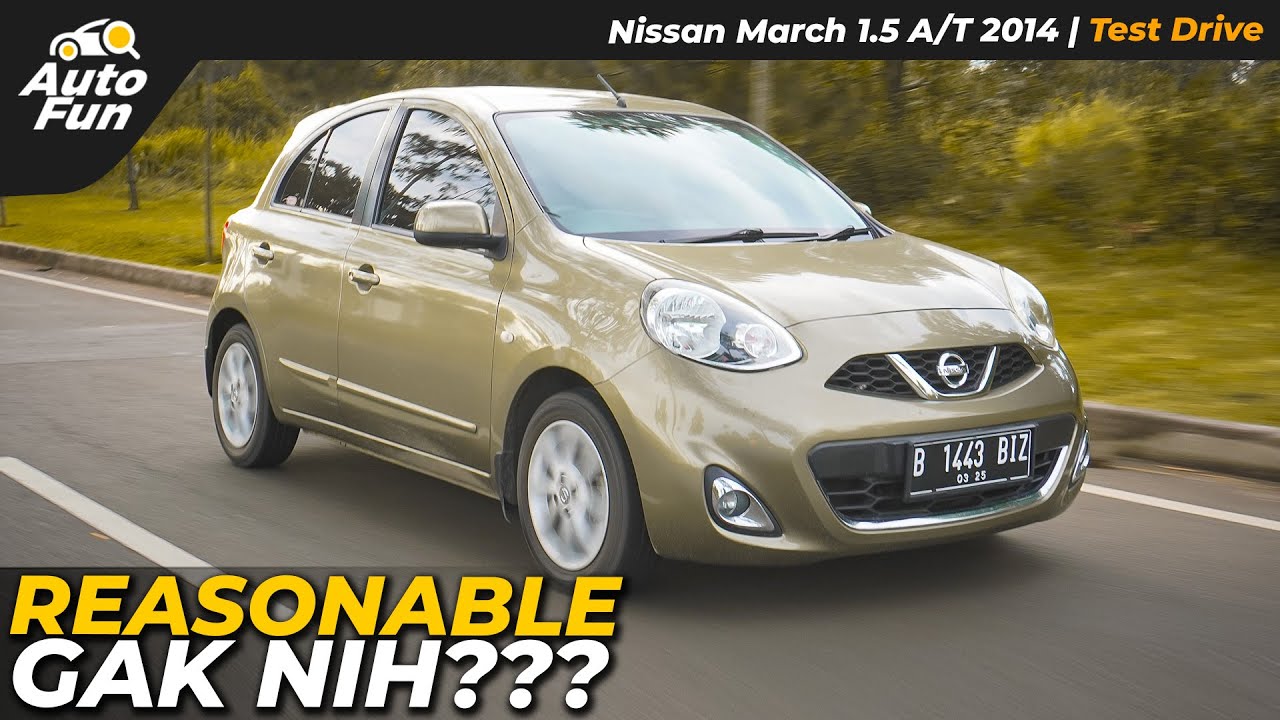 Kelebihan Nissan March 1 5 