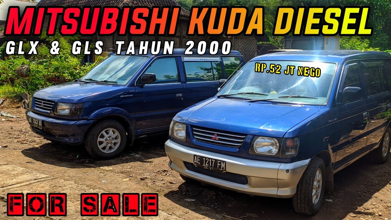 Keunggulan Mitsubishi Kuda
