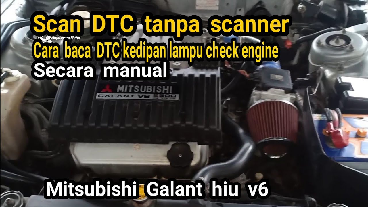 Kelebihan Dan Kekurangan Mitsubishi Galant Sigma
