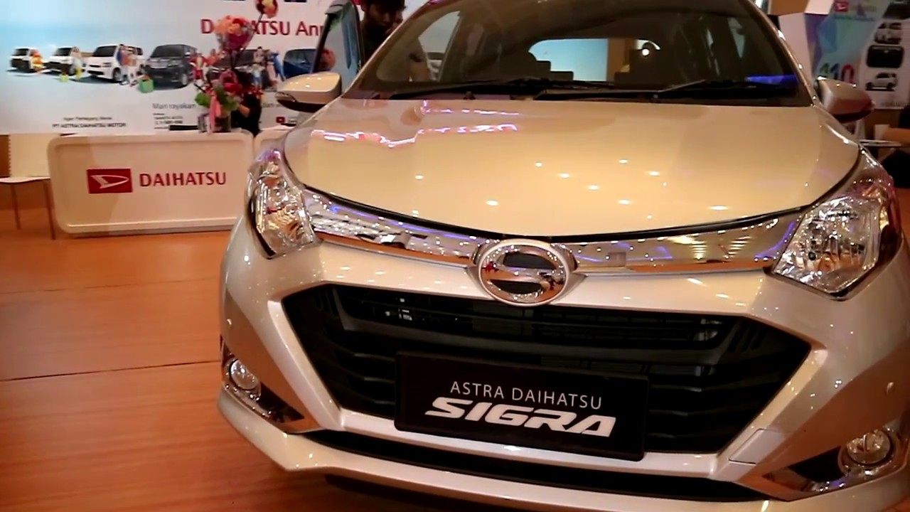 Toyota Agya Vs Daihatsu Sigra
