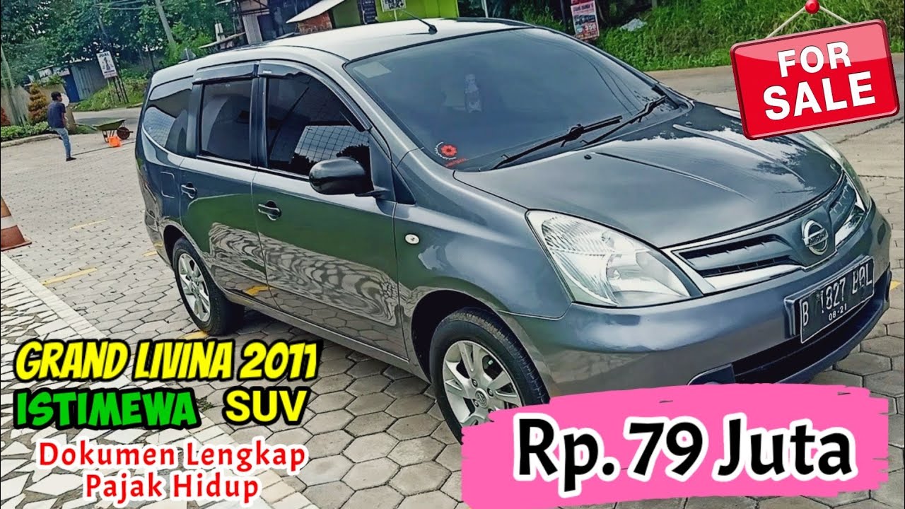 Harga Nissan Livina Palembang 