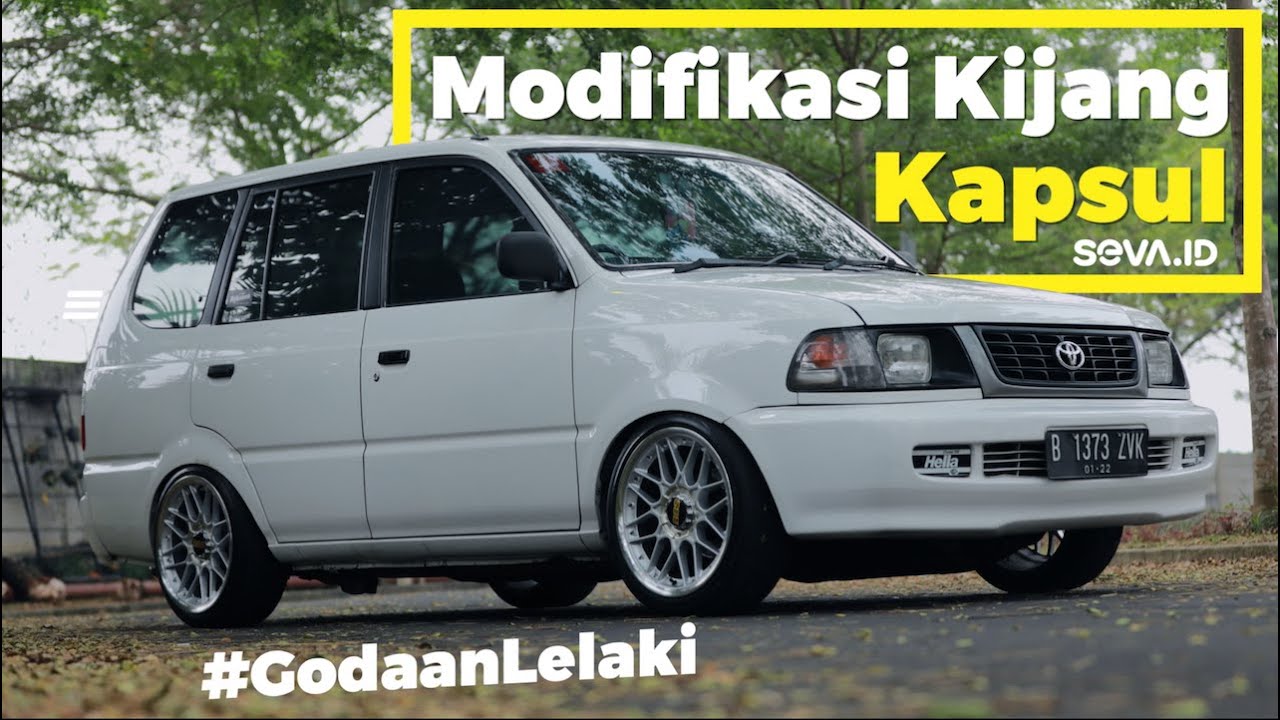 Modif Mobil Kijang
