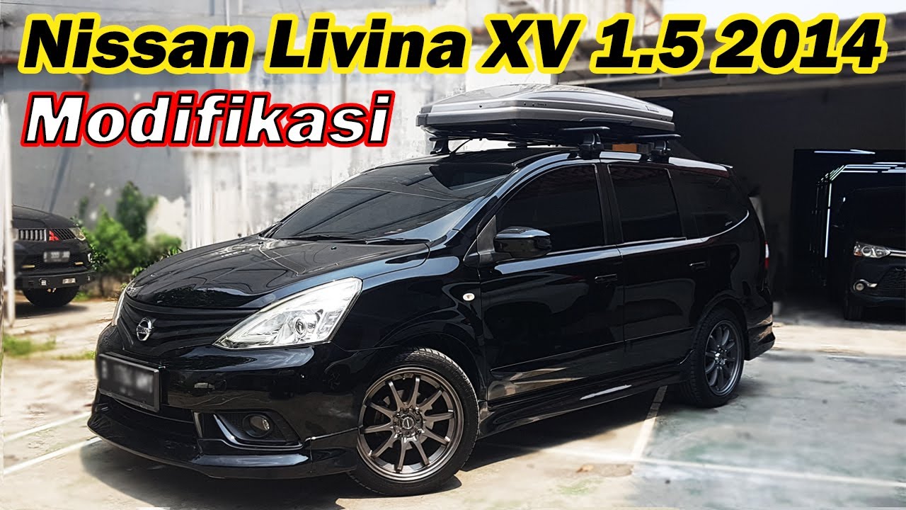 Modifikasi Grand Livina Ultimate 