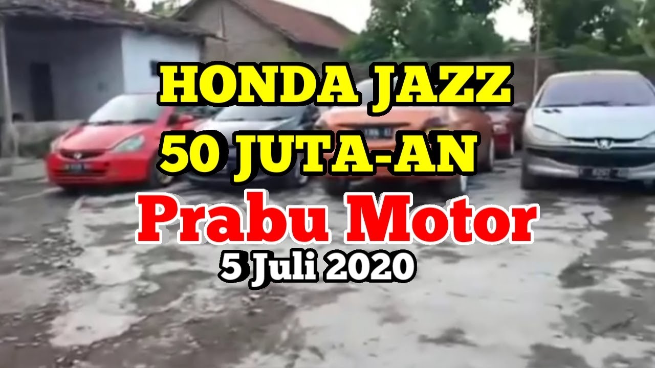Kelemahan Honda Jazz Idsi 2004 