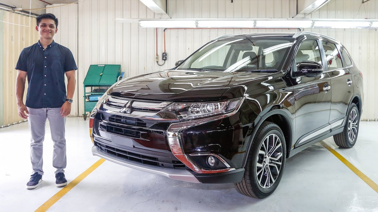 Harga Mitsubishi Outlander 2020 Malaysia
