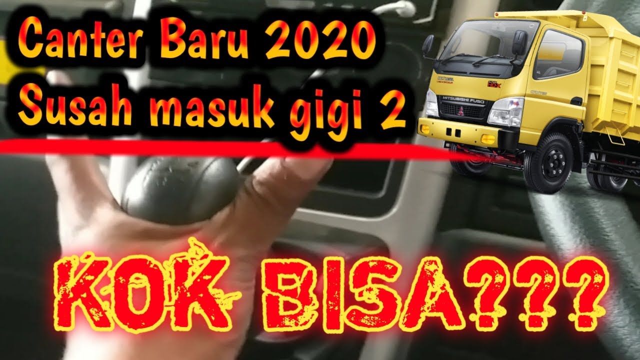 Masalah Gigi Mobil Susah Masuk
