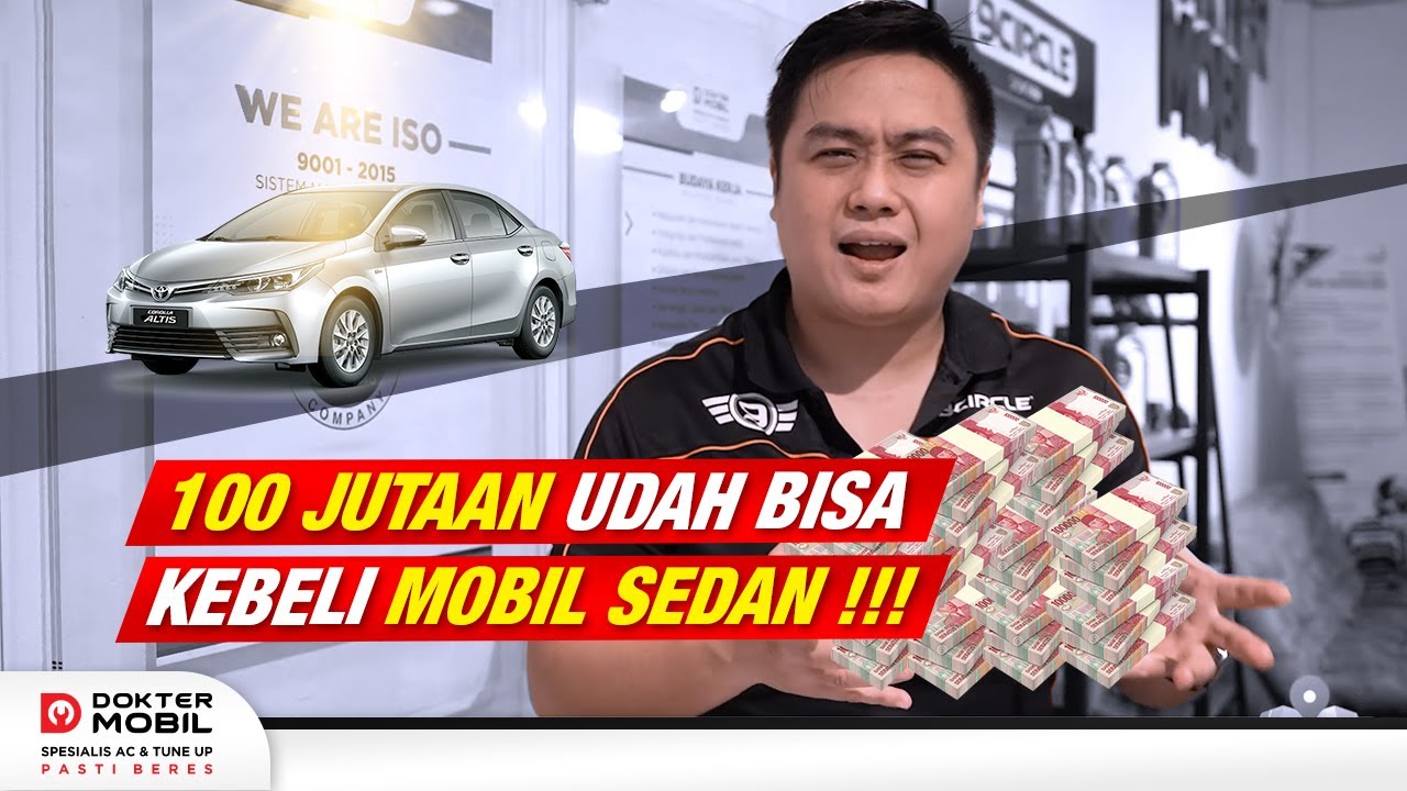 Kenapa Mobil Sedan Bekas Lebih Murah
