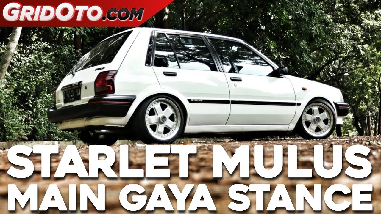 Kekurangan Toyota Starlet Kapsul
