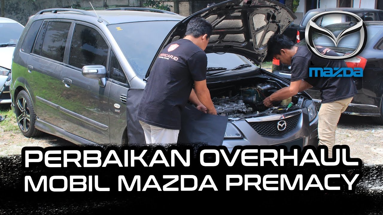 Masalah Mazda Premacy
