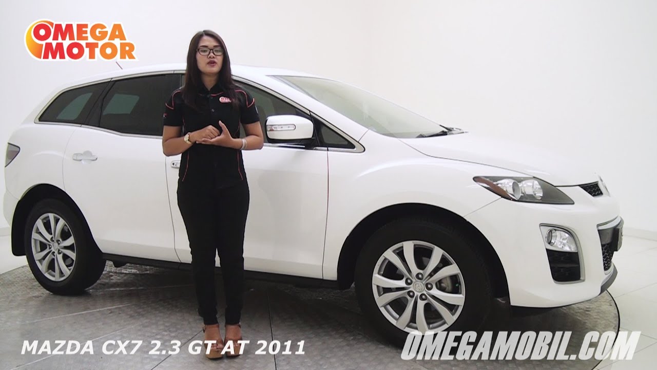 Harga Mobil Mazda Cx7
