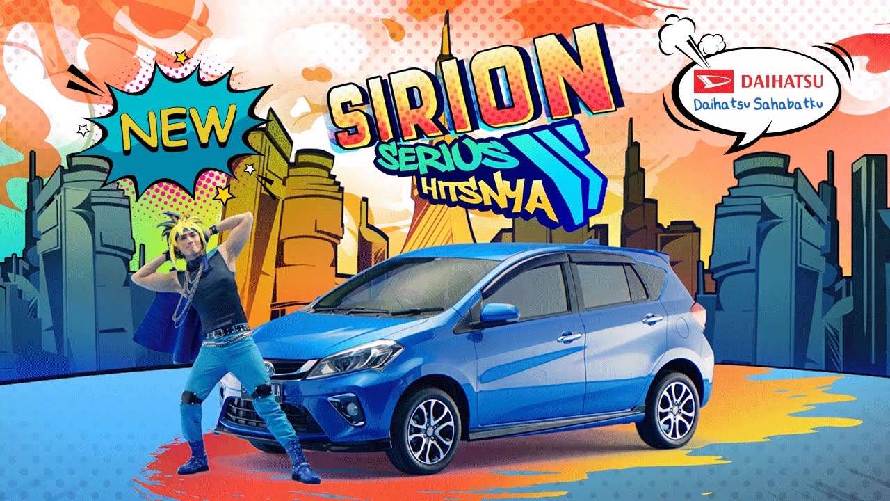 Harga Daihatsu Sirion Purwakarta 