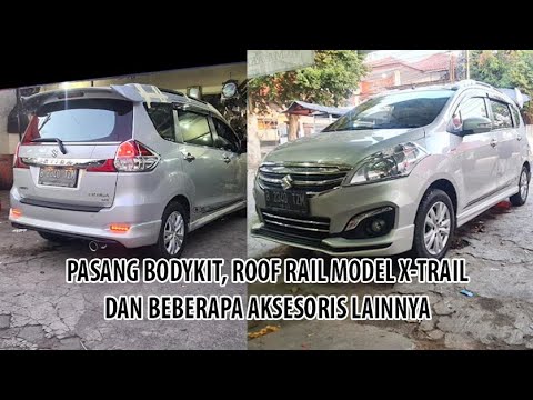 Modifikasi Ertiga 2017
