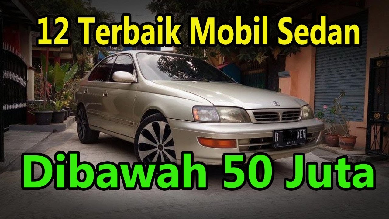 Mobil Irit Dan Bandel Dibawah 50 Juta
