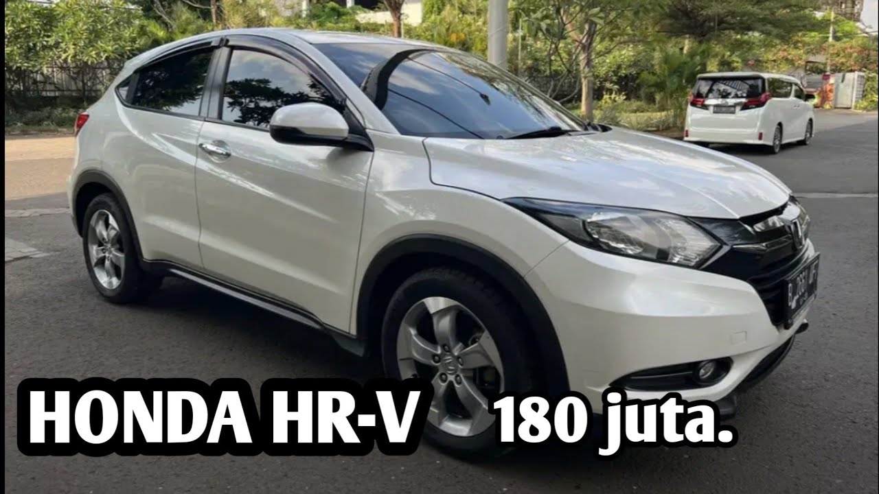 Kelemahan Honda Hrv Bekas 