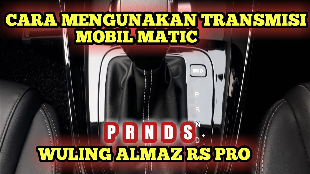 Transmisi Mobil Wuling
