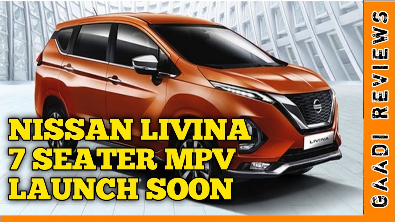 Mobil New Nissan Livina 