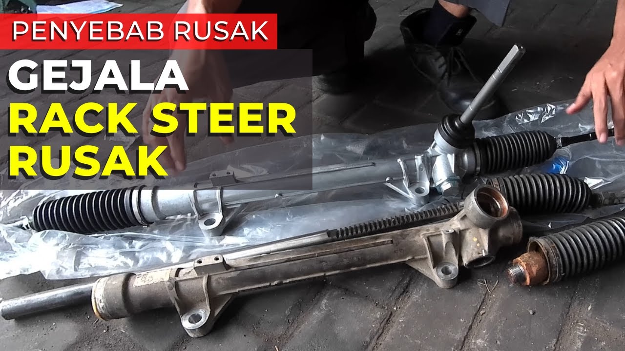 Masalah Steering Rack Honda Hr V 