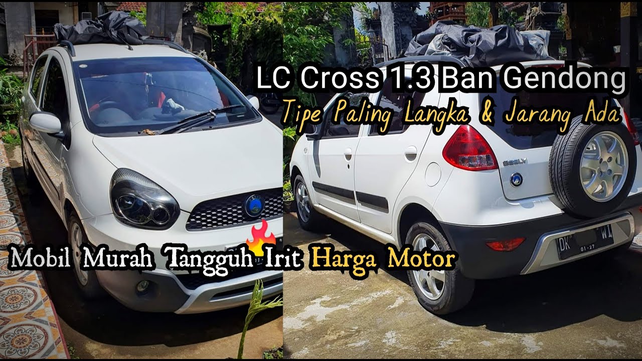 Mobil Yang Irit Dan Tangguh
