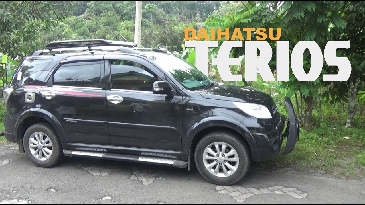 Nomor Mesin Daihatsu Terios 