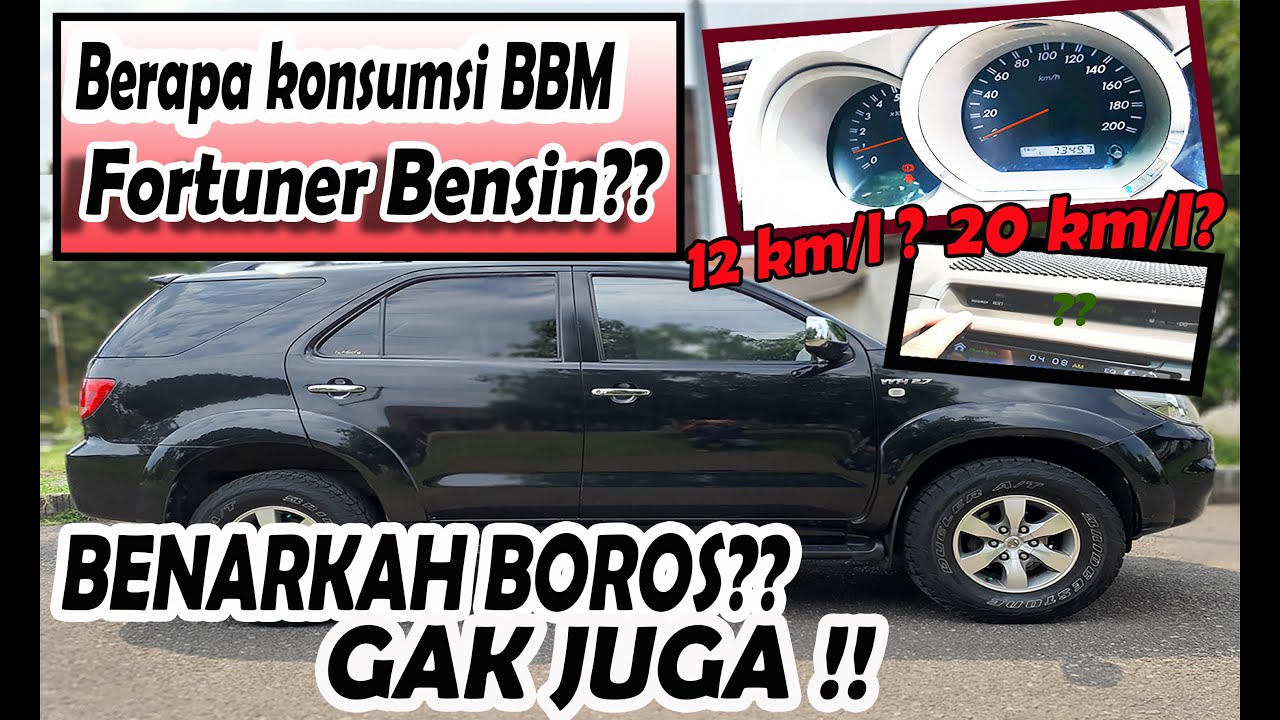 Mobil Yang Tidak Boros Bensin
