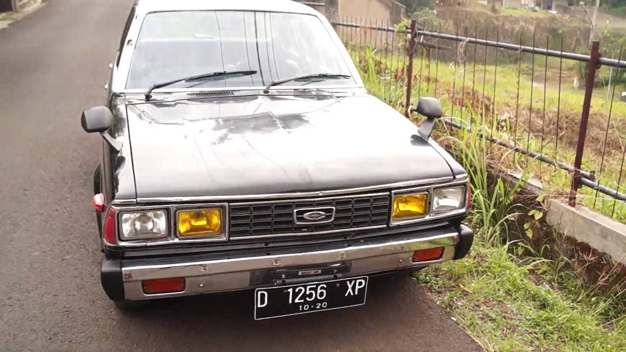 Modifikasi Toyota Corona 1980
