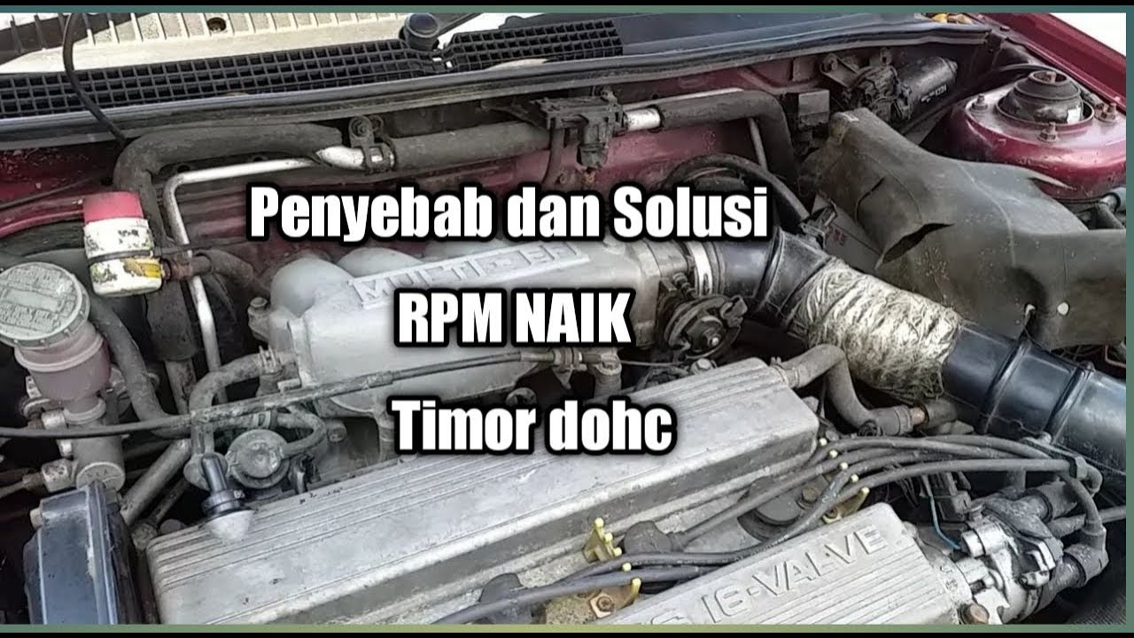 Kenapa Mobil Timor Kalau Panas Susah Distarter
