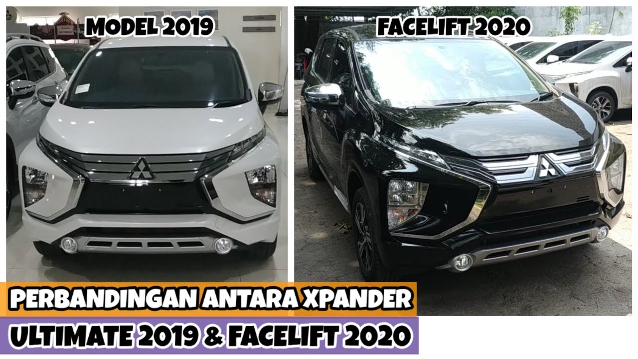 Harga Mobil Mitsubishi Xpander Ultimate 2019
