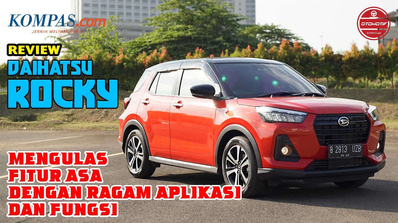 Kelebihan Dan Kekurangan Daihatsu Rocky 1 2 