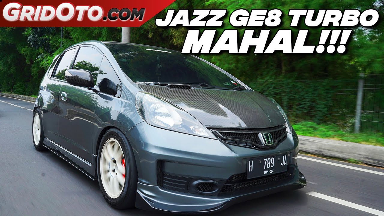 Honda Jazz Pake Oli Apa Yang Bagus 