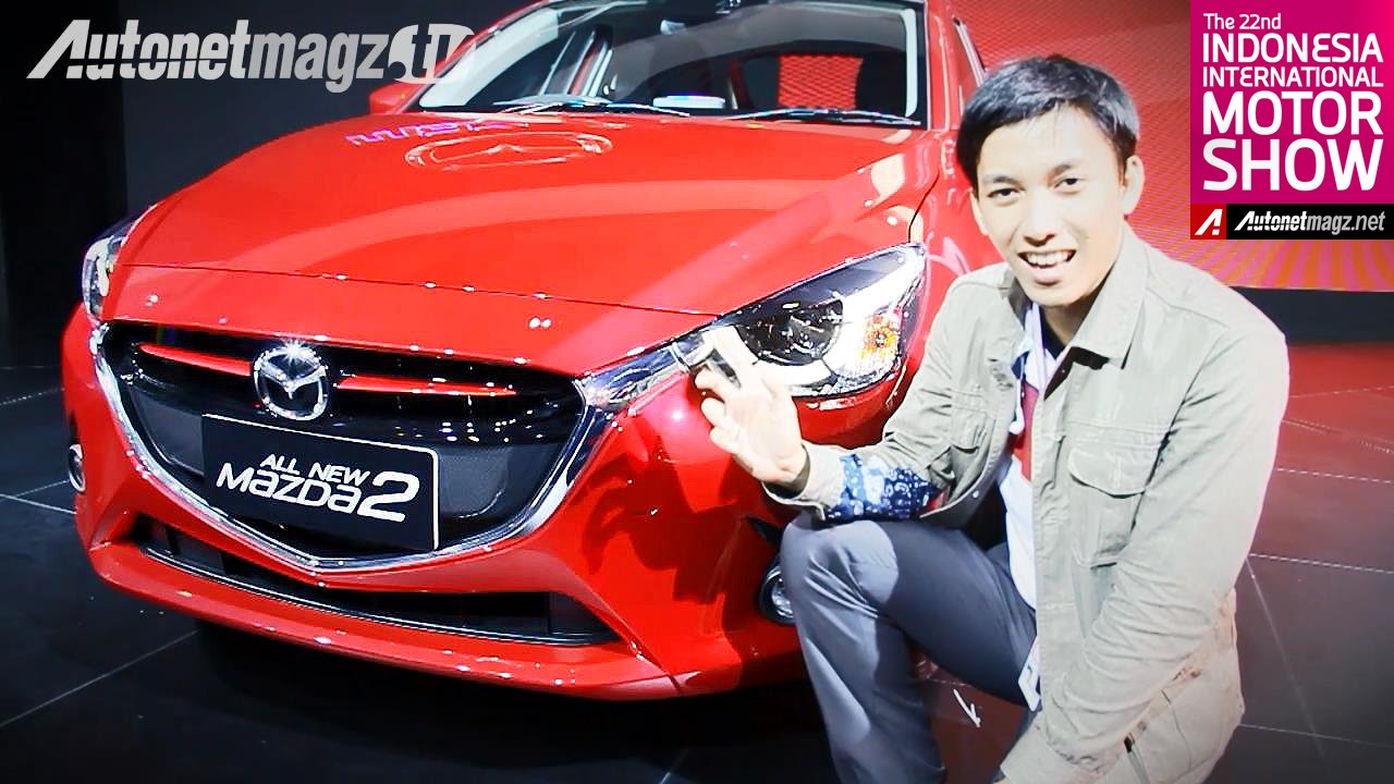 Kelebihan Dan Kekurangan Mazda 2 V
