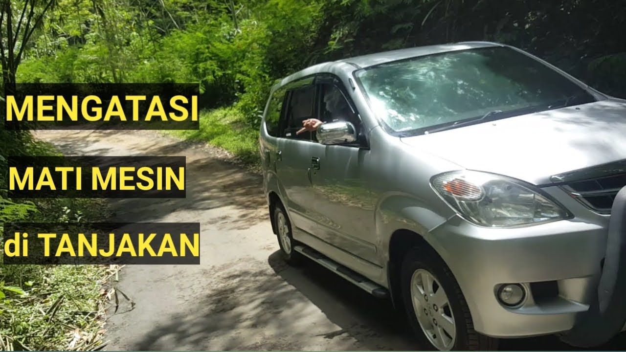 Mesin Mobil Gampang Mati
