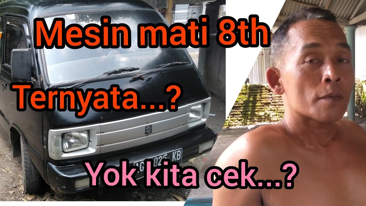 Mobil Lama Mati
