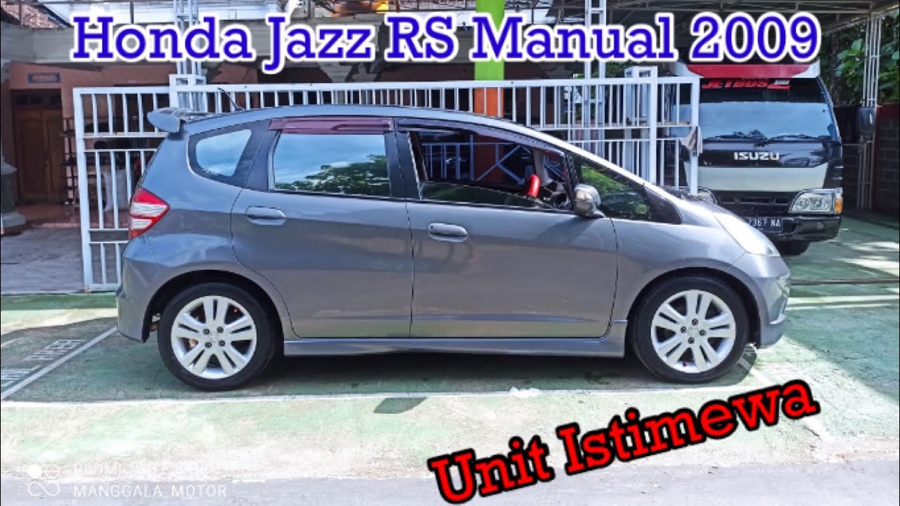 Kekurangan Honda Jazz Rs 2010 