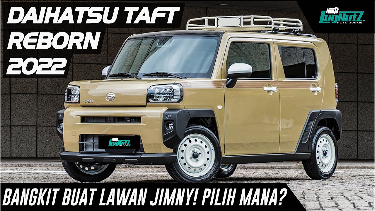 Harga Daihatsu Taft Terbaru 